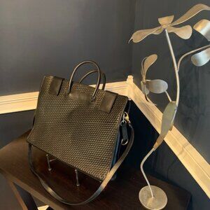 Leather OS Laptop Bag for Women, Bosca Italian Leather